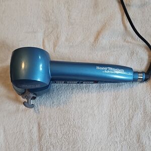 BaByliss Nano Titanium Hair Styler - Blue